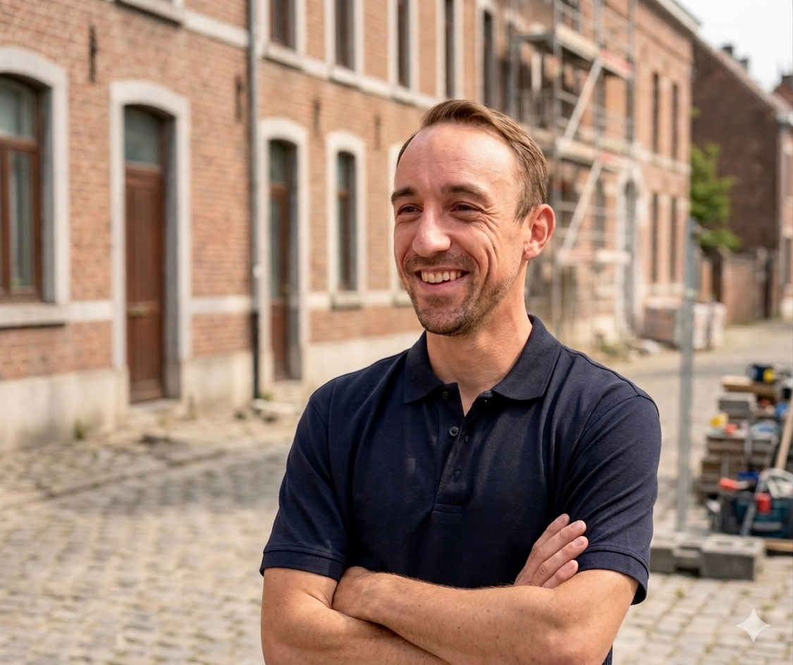 Aurélien Havet, plombier chauffagiste