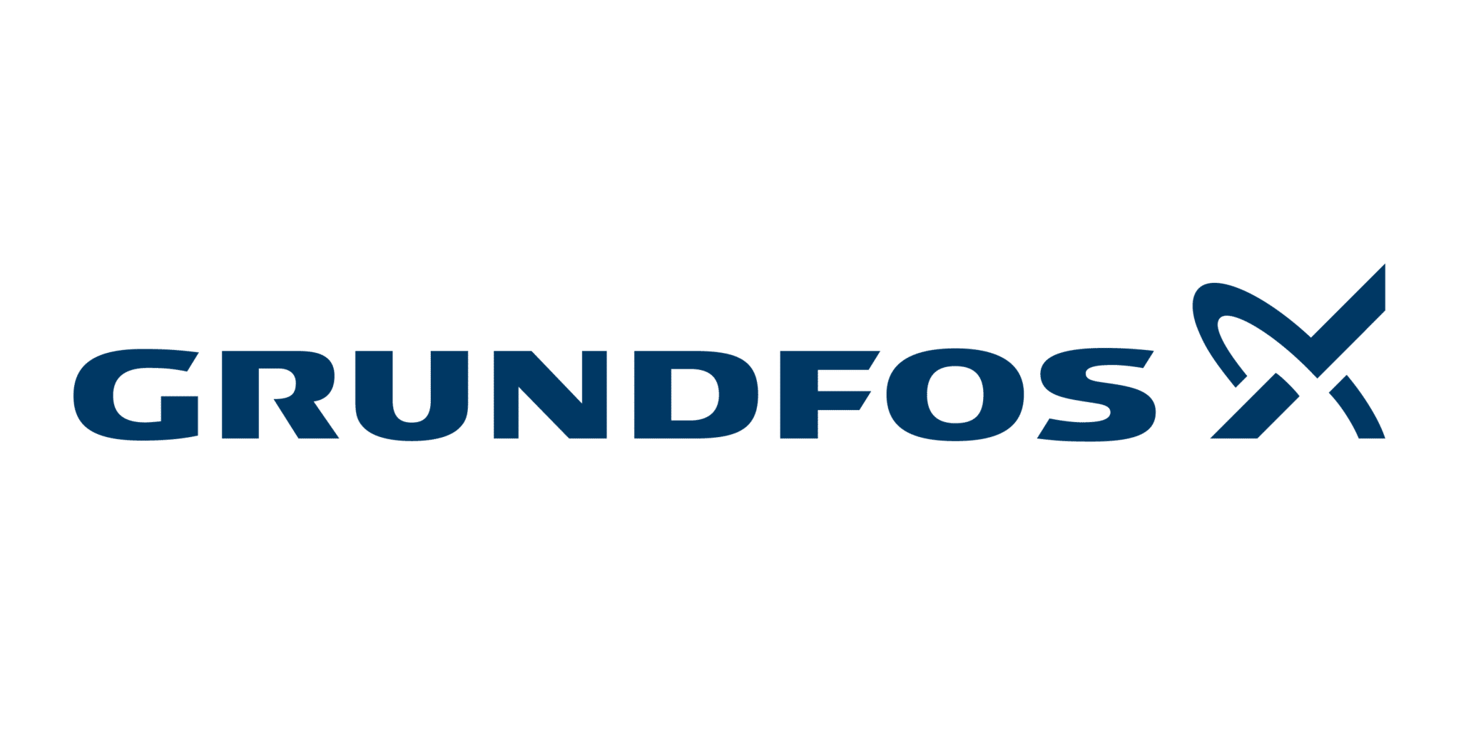 Logo de Grundfos