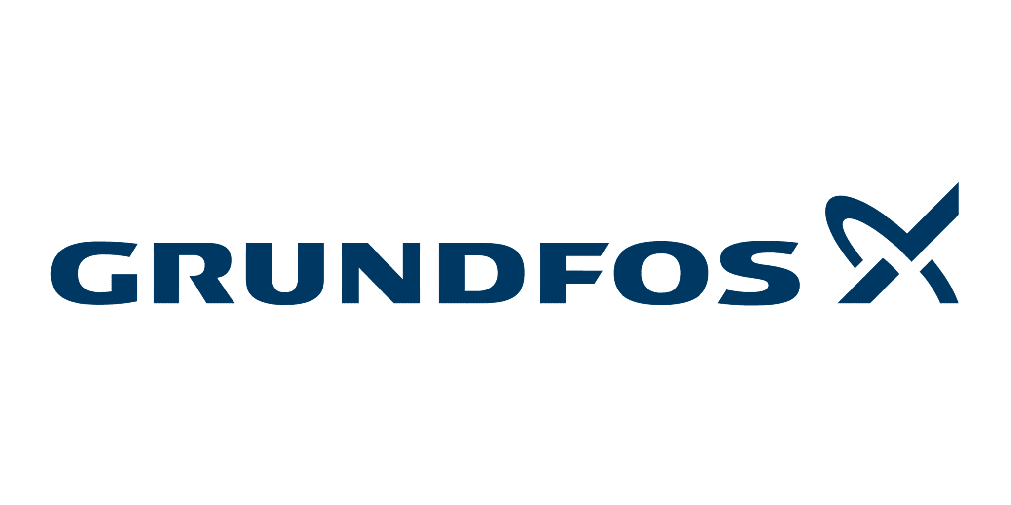 Logo de Grundfos